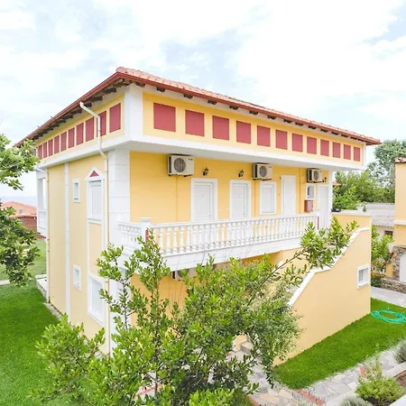 Apartamento Yianna *