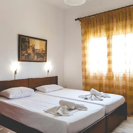 Yianna Apartment Nea Mesagkala