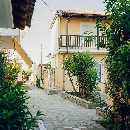 Διαμέρισμα Yianna Néa Meságkala