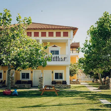 Yianna Apartment Nea Mesagkala