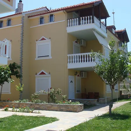 Apartamento Yianna *