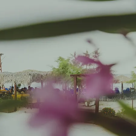 Apartamento Yianna Néa Meságkala