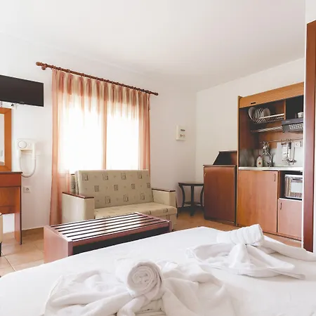 Yianna Apartamento *