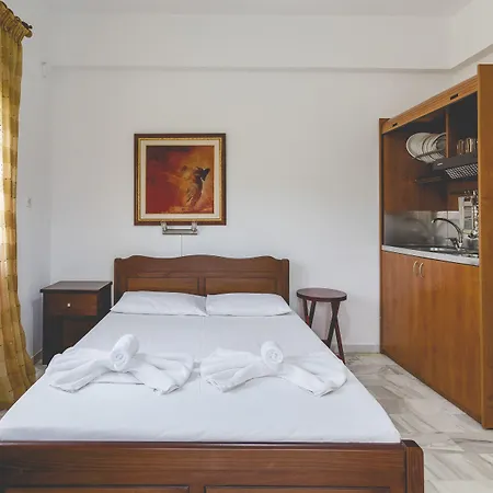 Apartamento Yianna *