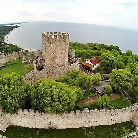 Apartamento Yianna Néa Meságkala